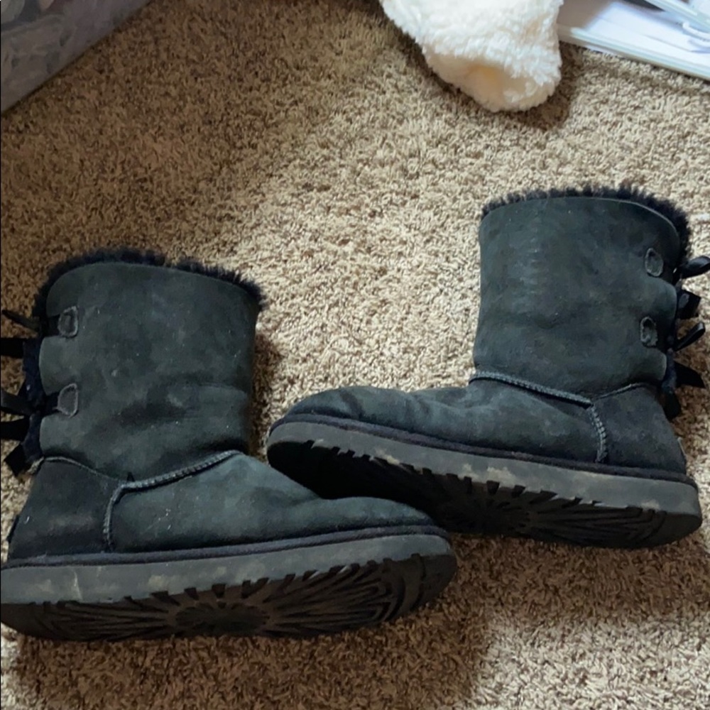 Bailey Bow Ugg’s
